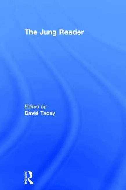 Buy The Jung Reader (English, David Tacey) β BookShops.in