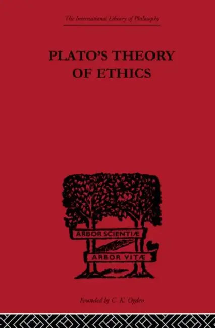 Buy Plato's Theory of Ethics (English, R.C. Lodge) โ BookShops.in