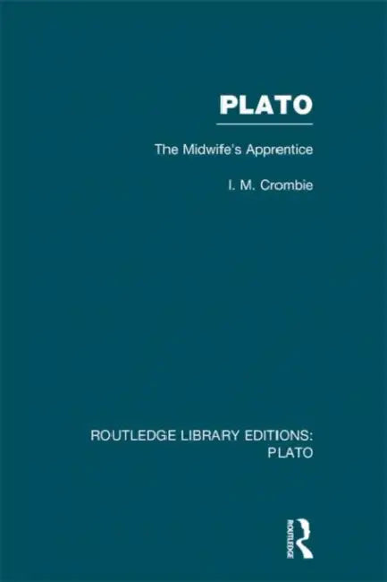 Buy Plato (English, I Crombie) β BookShops.in