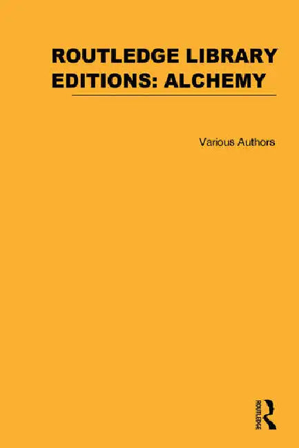 Buy Alchemy (English) — BookShops.in