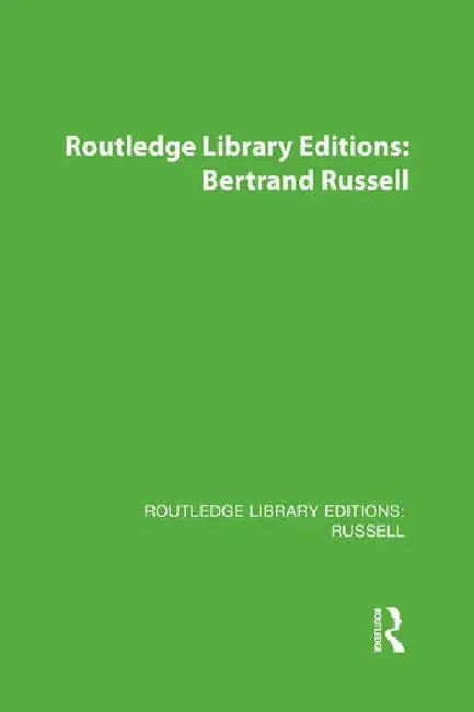Buy Russell (English) — BookShops.in