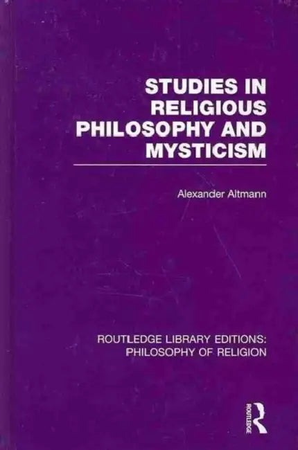 Buy Philosophy of Religion (English) — BookShops.in