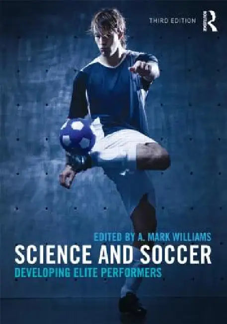 Buy Science and Soccer (English, A. Mark Williams | Paul Ford | Barry Drust) — BookShops.in