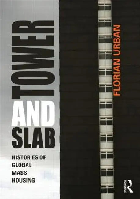 Buy Tower and Slab (English, Florian Urban) — BookShops.in