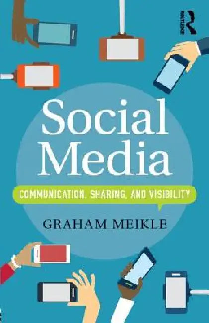 Buy Social Media (English, Graham Meikle) — BookShops.in