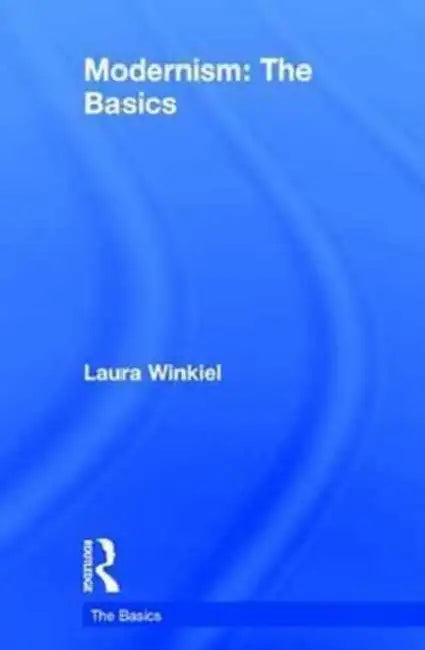 Buy Modernism (English, Laura Winkiel) โ BookShops.in