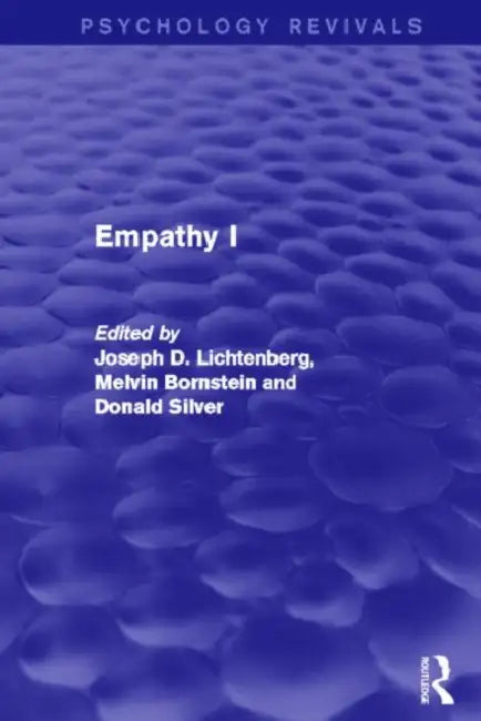 Buy Empathy I (English, Joseph D. Lichtenberg) — BookShops.in