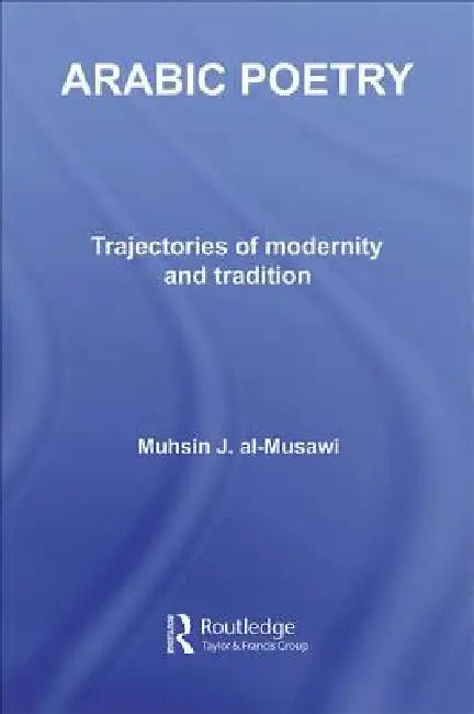 Buy Arabic Poetry (English, Muhsin J. Al-Musawi) — BookShops.in
