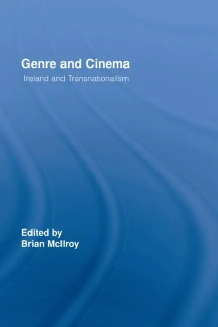 Buy Genre and Cinema (English, Brian McIlroy) — BookShops.in