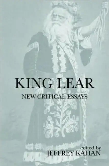 Buy King Lear (English, Jeffrey Kahan) — BookShops.in
