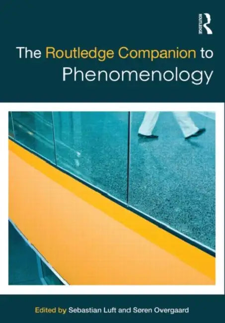 Buy The Routledge Companion to Phenomenology (English, Sebastian Luft) — BookShops.in