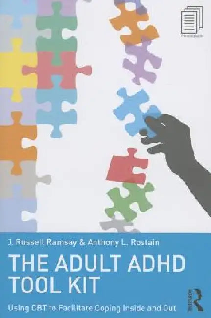 Buy The Adult ADHD Tool Kit (English, J. Russell Ramsay) β BookShops.in