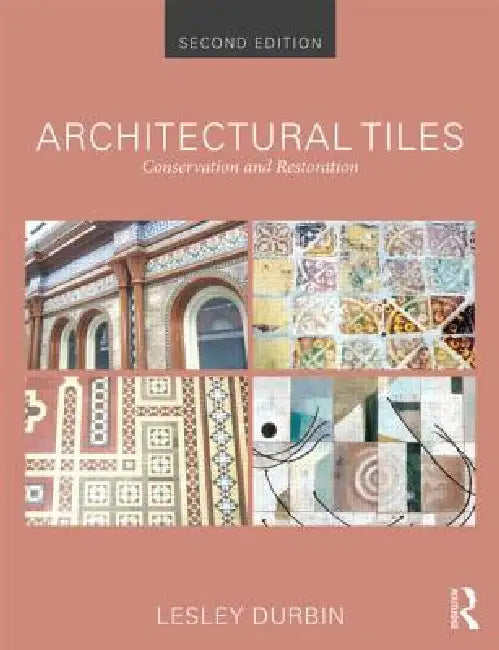 Buy Architectural Tiles (English, Lesley Durbin) — BookShops.in