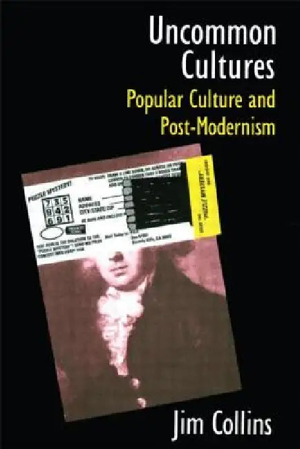 Buy Uncommon Cultures (English, Collins Jim) — BookShops.in