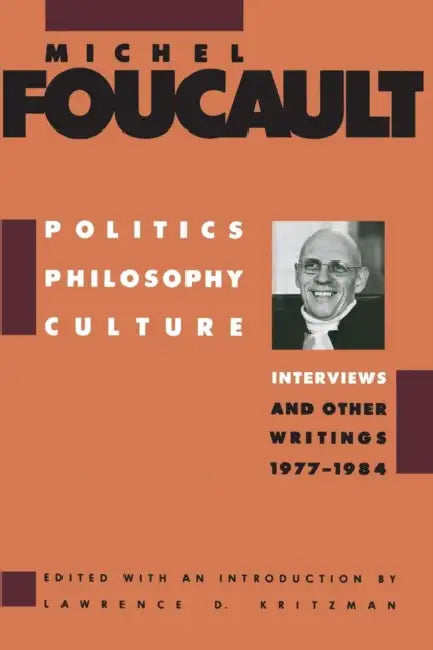 Buy Politics, Philosophy, Culture | by Michel Foucault | Lawrence Kritzman | Alan Sheridan | Routledge | by Michel Foucault | Lawrence Kritzman | Alan Sheridan | Routledge | by Michel Foucault | Lawrence Kritzman | Alan Sheridan | Routledge | by Michel Foucault | Lawrence Kritzman | Alan Sheridan | Routledge | by Michel Foucault | Lawrence Kritzman | Alan Sheridan | Routledge | by Michel Foucault | Lawrence Kritzman | Alan Sheridan | Routledge | by Michel Foucault | Lawrence Kritzman | Alan Sheridan — BookShops.in