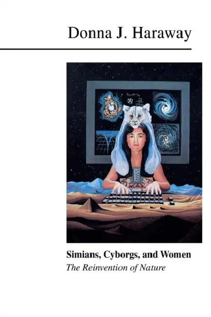 Buy Simians, Cyborgs, and Women (English, Donna Haraway) — BookShops.in