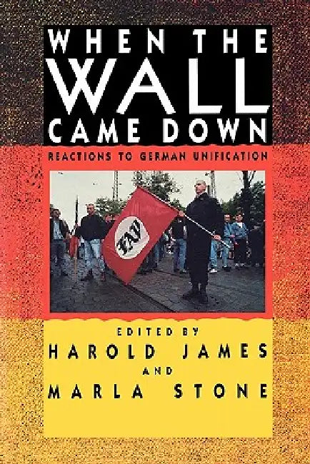 Buy When the Wall Came Down (English, James Harold | Marla Stone) — BookShops.in