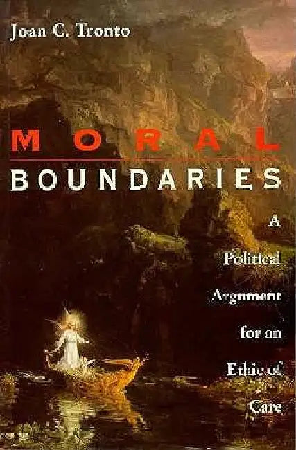 Buy Moral Boundaries (English, Joan Tronto) — BookShops.in