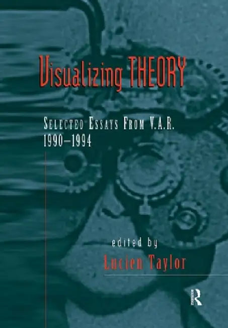 Buy Visualizing Theory (English, Taylor Lucien) — BookShops.in
