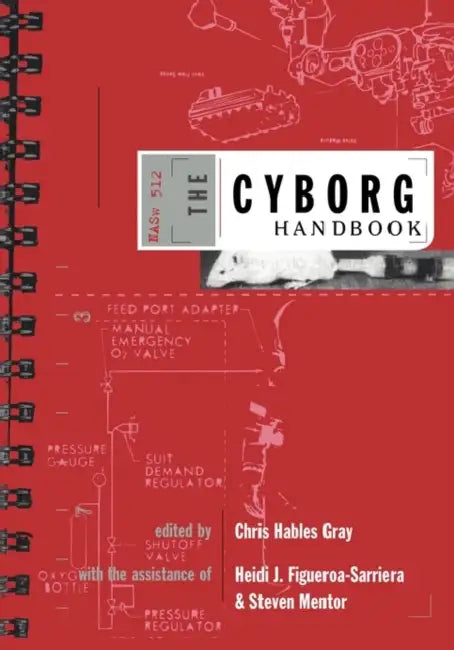 Buy The Cyborg Handbook (English, Chris Gray) — BookShops.in