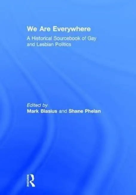 Buy We Are Everywhere (English, Mark Blasius) — BookShops.in
