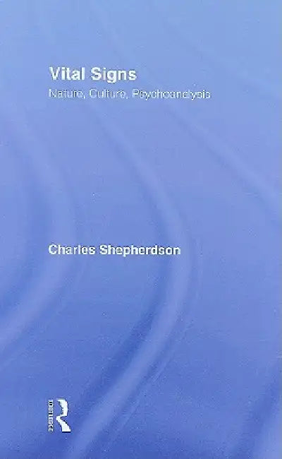 Buy Vital Signs (English, Charles Shepherdson) — BookShops.in