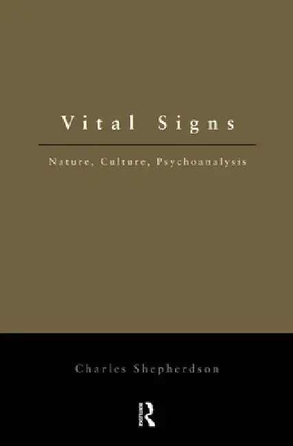 Buy Vital Signs (English, Shepherdson Charles) — BookShops.in