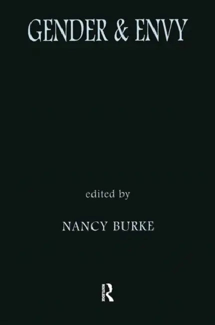 Buy Gender and Envy (English, Nancy Burke) — BookShops.in