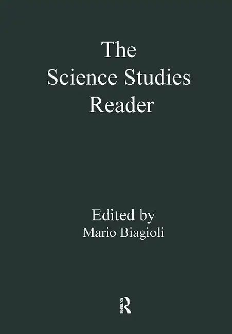 Buy The Science Studies Reader (English, Biagioli Mario) — BookShops.in