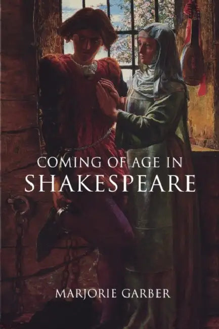 Buy Coming of Age in Shakespeare (English, Marjorie Garber) — BookShops.in
