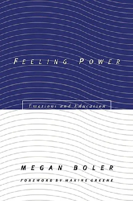 Buy Feeling Power (English, Megan Boler) — BookShops.in