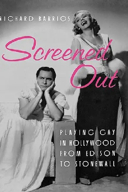 Buy Screened Out (English, Richard Barrios) — BookShops.in