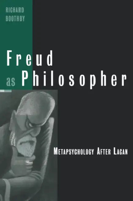 Buy Freud as Philosopher (English, Richard Boothby) — BookShops.in