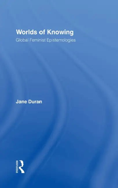Buy Worlds of Knowing (English, Jane Duran) — BookShops.in