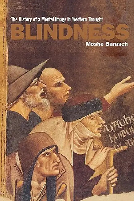 Buy Blindness (English, Moshe Barasch) — BookShops.in