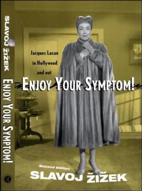 Buy Enjoy Your Symptom! (English, Slavoj Zizek) — BookShops.in