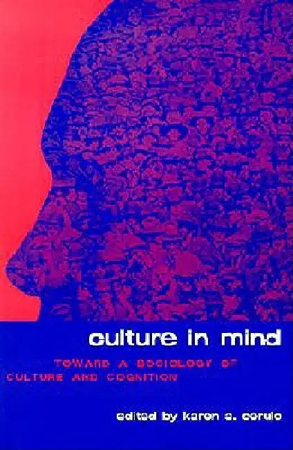 Buy Culture in Mind (English, Karen A. Cerulo) — BookShops.in