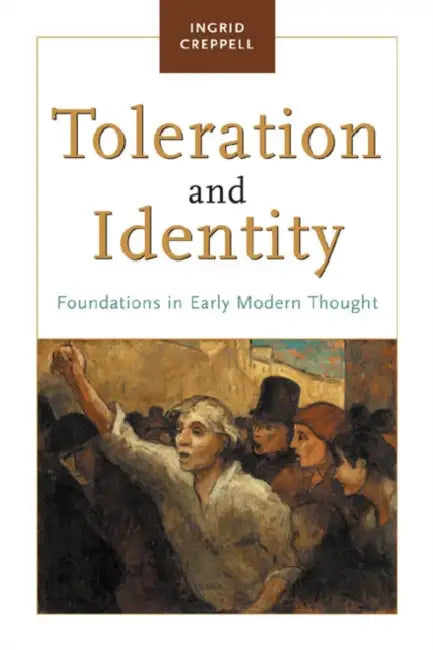Buy Toleration and Identity (English, Ingrid Creppell) — BookShops.in