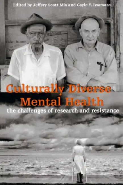 Buy Culturally Diverse Mental Health (English, Jeffery Scott Mio | Gayle y. Iwamasa) — BookShops.in