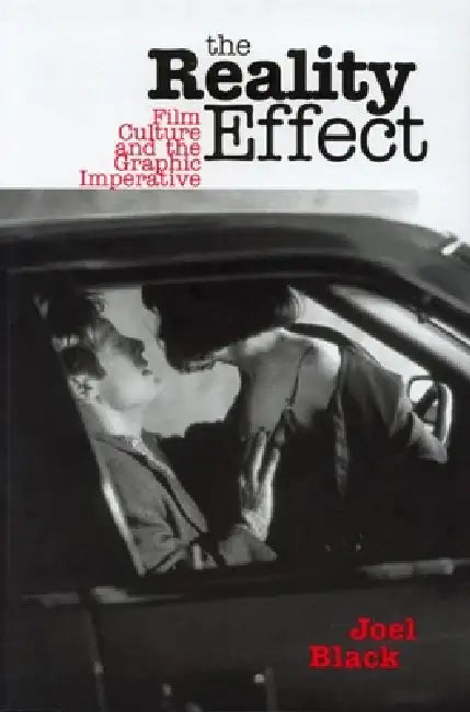 Buy The Reality Effect (English, Joel Black) — BookShops.in