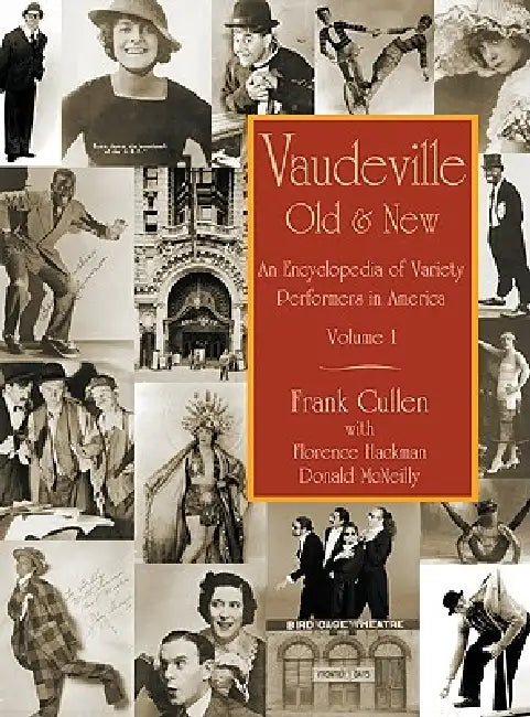 Buy Vaudeville, Old And New (English, Frank Cullen) โ BookShops.in