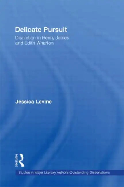 Buy Delicate Pursuit (English, Jessica Levine) β BookShops.in