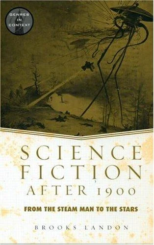Buy Science Fiction After 1900 (English, Brooks Landon) — BookShops.in