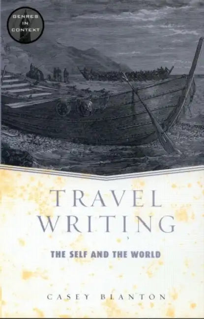 Buy Travel Writing (English, Casey Blanton) — BookShops.in
