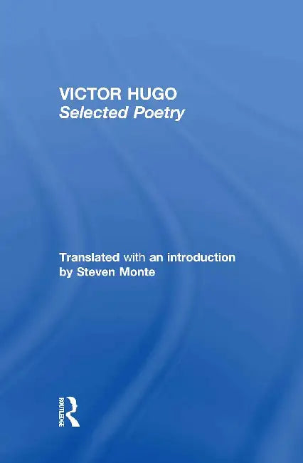 Selected Poems (English, Hugo Victor)