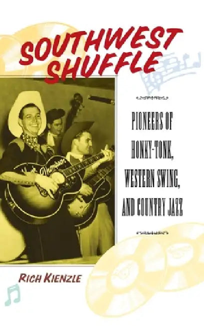 Buy Southwest Shuffle (English, Rich Kienzle) — BookShops.in