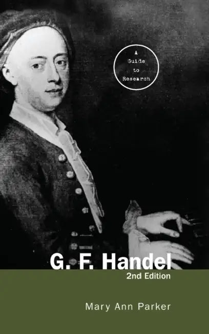 Buy G. F. Handel (English, Mary Ann Parker) — BookShops.in