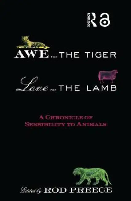 Buy Awe for the Tiger, Love for the Lamb (English, Rod Preece) — BookShops.in