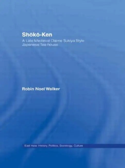 Buy Shoko-Ken (English, Robin Noel Walker) — BookShops.in