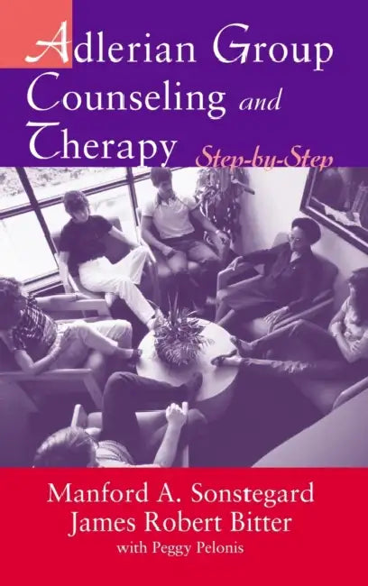Buy Adlerian Group Counseling and Therapy (English, James Robert Bitter | Manford A. Sonstegard) — BookShops.in